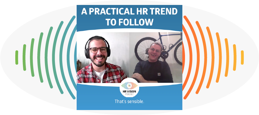 HR Trends - HCM Vision Podcast