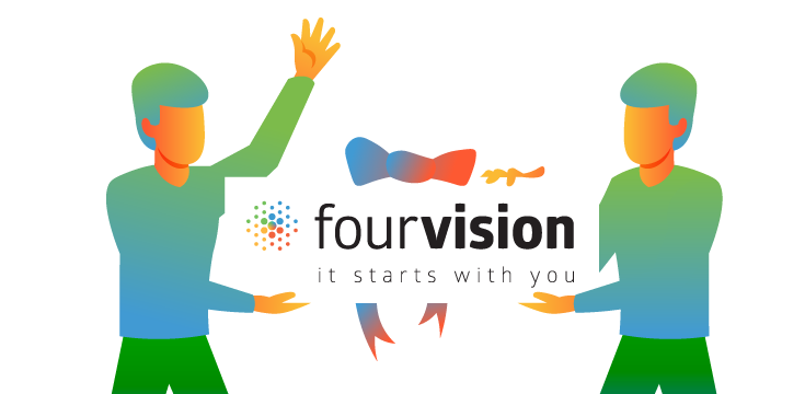 2008 FourVision HR solutions for Microsoft Dynamics 365 HR Founded