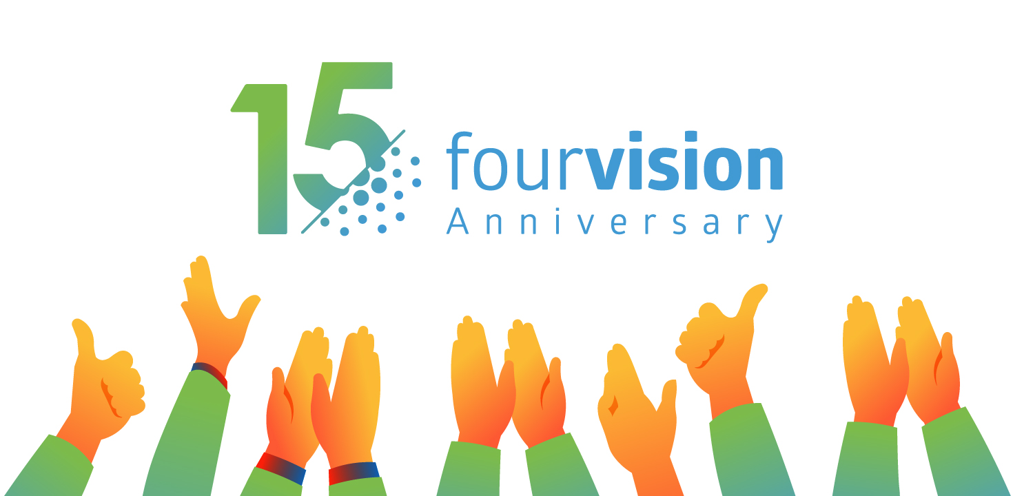 2018 FourVision becomes Microsoft Gold Partner