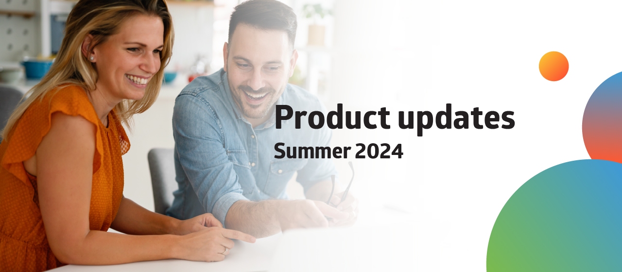 FourVision Product Update Summer 2024