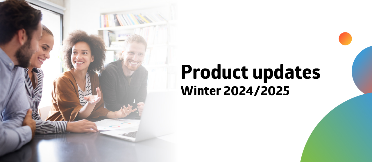 Release Highlights Winter 2024-2025