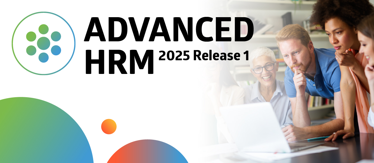 Advanced HRM 2025 Release 1